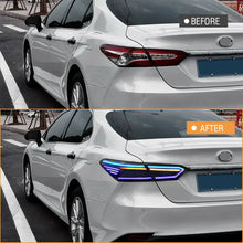 2018-2024 Toyota Camry 8th Gen Tail Lights