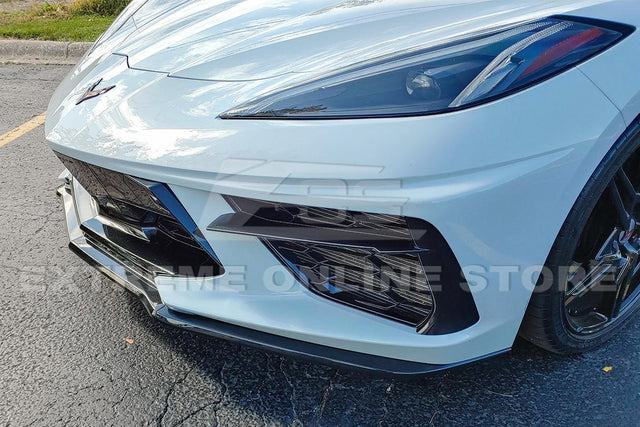 Chevrolet Corvette C8 Z51 Front Lip