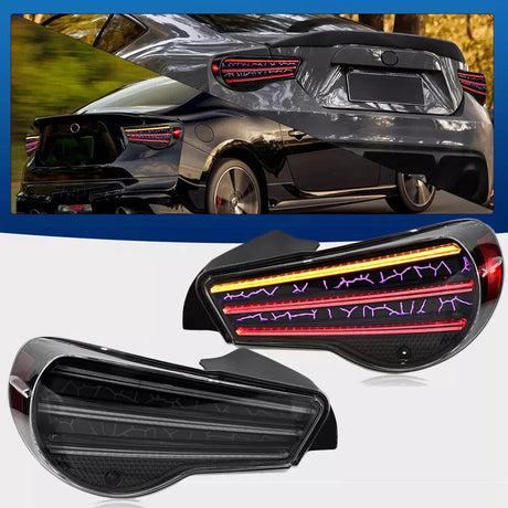 2012-2020 Toyota 86subaru Brzscion Frs Rear Lamp
