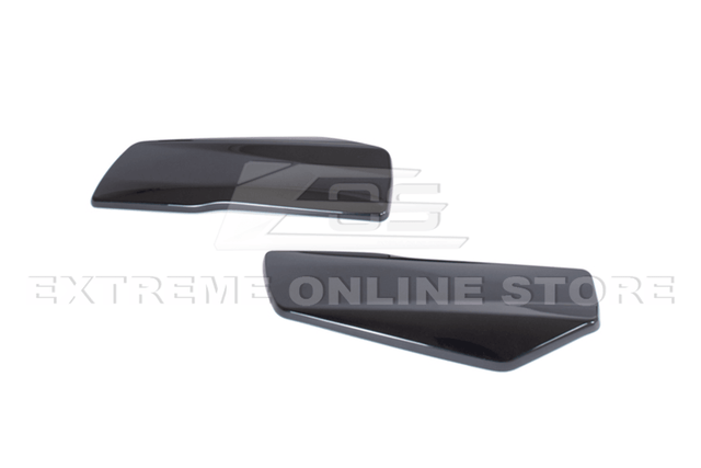 Corvette C7 ZR1 ZTK Conversion Rear Spoiler High Wing Winglet