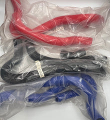 BLACKWORKS Silicone Radiator Hose Kit Honda Civic 06-09