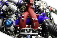 Tomei Turbo Suction Hose EJ20/EJ25