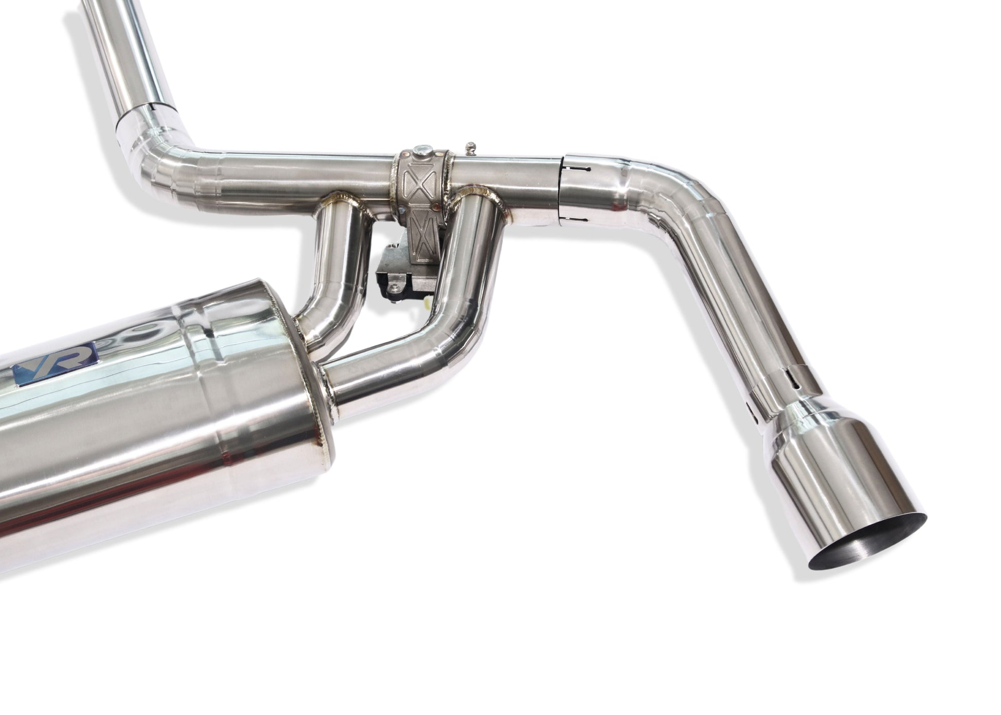 Toyota A90 / A91 GR Supra Performance Valved Exhaust System - Yonristic