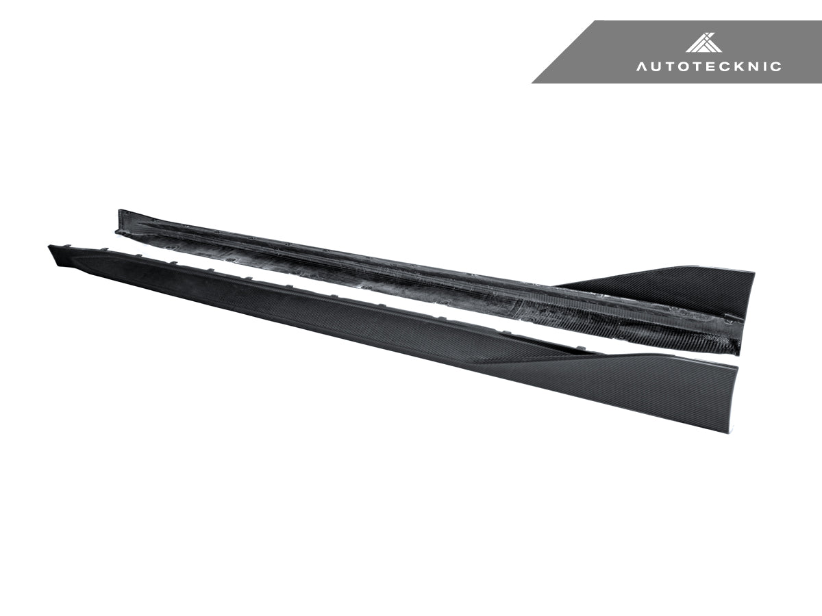 AutoTecknic Dry Carbon Performante Side Skirt - G82/ G83 M4
