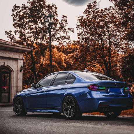2013-2018 Bmw 3 Series F30 Custom Tail Lights