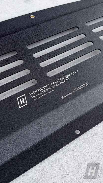 HM S55 Skid Plate - F80 M3 | F82 / F83 M4