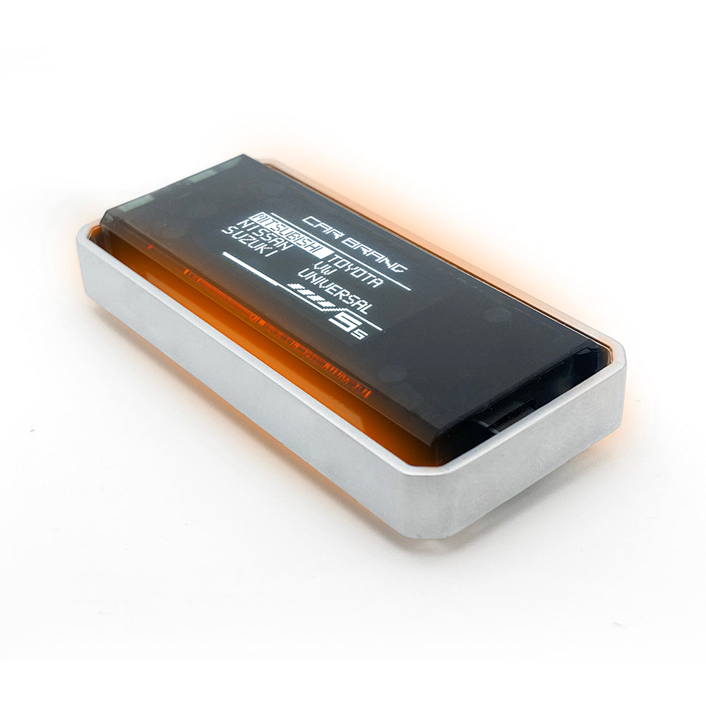 Shadow D-METER-2 Multi OBD2 Display Gauge
