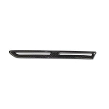 JDMuscle [09-16 GT-R] Carbon Fiber Fender Ducts - OE Style