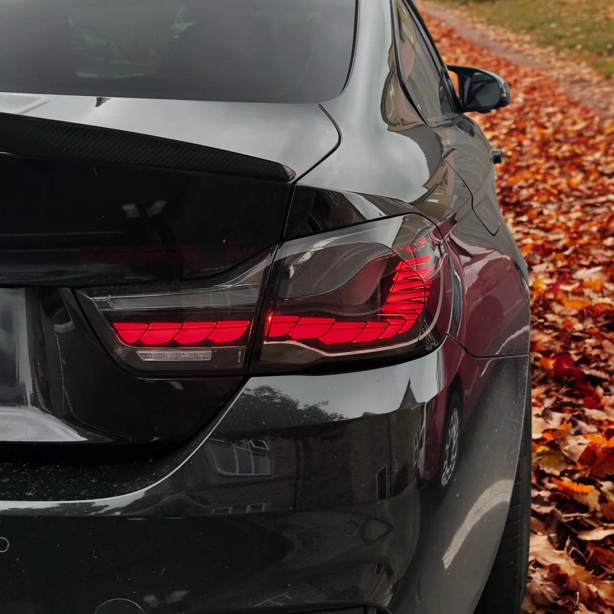 GTS OLED Sequential Tail Light For BMW M4 F82 / F83 & F32 / F33 / F36