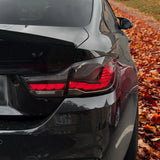 GTS OLED Sequential Tail Light For BMW M4 F82 / F83 & F32 / F33 / F36