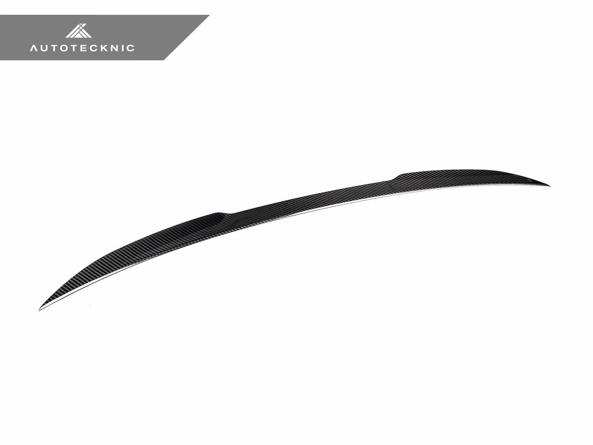 AutoTecknic Dry Carbon Competizione Sport Trunk Spoiler - G83 M4 | G23 4-Series Convertible
