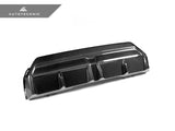 AutoTecknic Dry Carbon Performante Rear Diffuser - G42 2-Series M-Sport