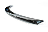 FYBR Tesla Model S TK Genuine Carbon Fiber Trunk Spoiler