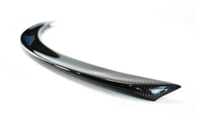 FYBR Tesla Model S TK Genuine Carbon Fiber Trunk Spoiler