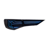 2020-2023 Nissan Sentra RGB Tail Lights