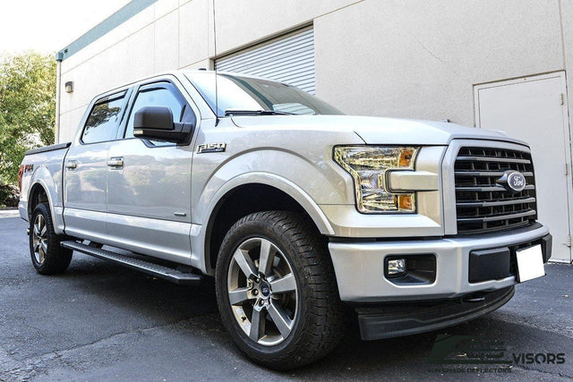 2015-20 Ford F-150 Crew Cab Window Visors