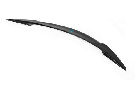 FYBR Tesla Model S RS Genuine Carbon Fiber Trunk Spoiler