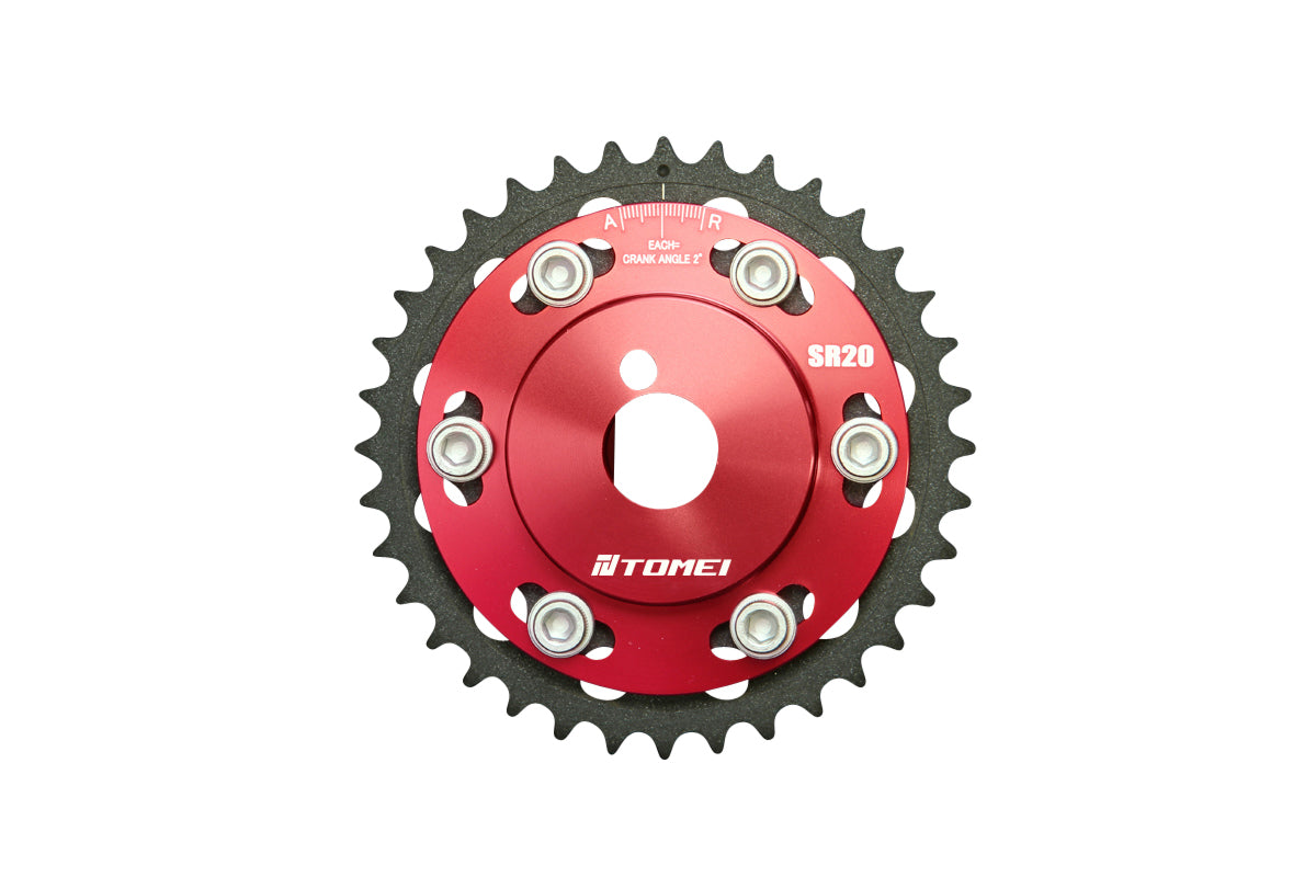 Tomei Adjustable Cam Gear