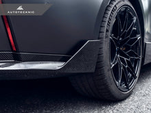 AutoTecknic Dry Carbon Performance Rear Splitter Set - G80/ G81 M3 | G82/ G83 M4