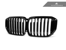 AutoTecknic Gloss Black Front Grille - G05 X5 LCI