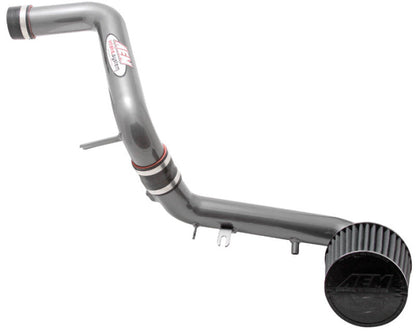 AEM Induction AEM 06-10 Honda Civic 1.8L-L4 Silver Cold Air Intake 21-686C