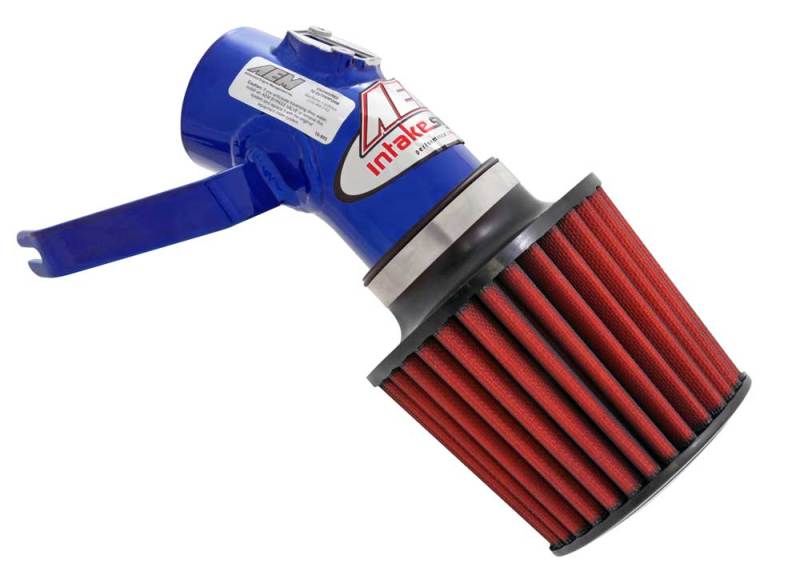AEM Induction AEM 05-06 Colbalt SS Blue Cold Air Intake 21-532B