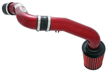 AEM Induction AEM 03-06 Hyundai Tiburon GT V6 Red Cold Air Intake 21-521R