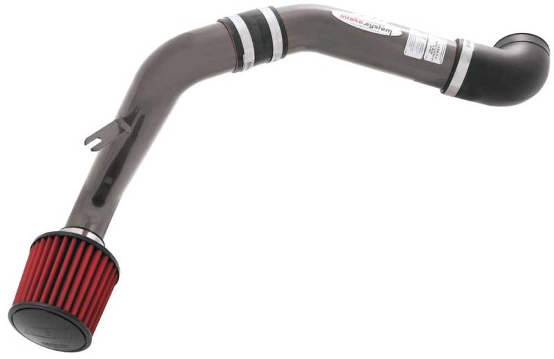 AEM Induction AEM 00-04 Eclipse GT & Spyder Silver Cold Air Intake 21-432C