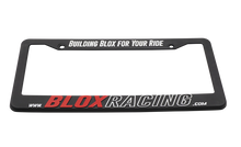 BLOX Racing License Plate Frame - New Logo BXAP-00005