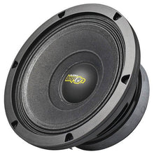 Audio Legion Xtreme Series 8" Midrange Speaker 600 Watts Max Power 8 Ohm MX8-8