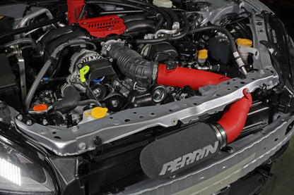 Perrin [22-24 BRZ/GR86] Cold Air Intake - Red | PSP-INT-335RD