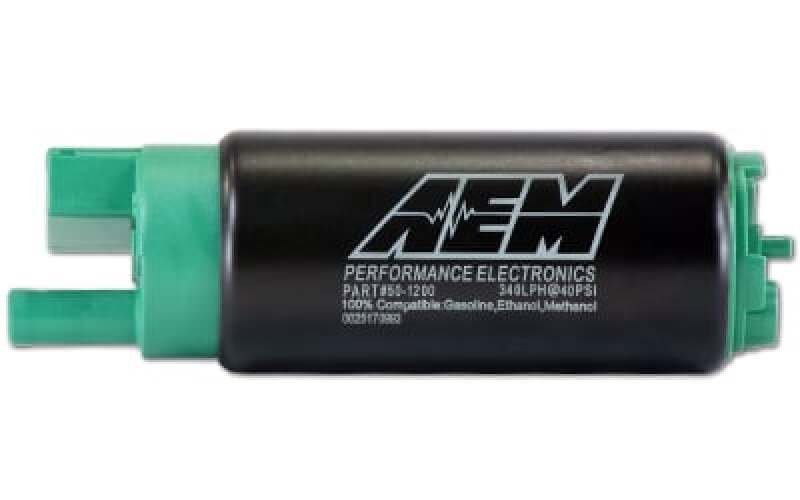 AEM Electronics Ethanol & Methanol Capable High Flow In-Tank Fuel Pump