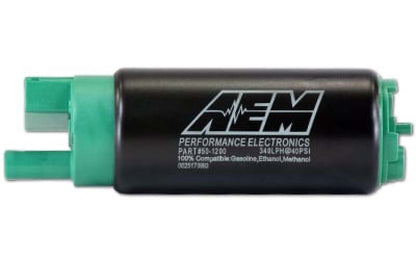 AEM Electronics Ethanol & Methanol Capable High Flow In-Tank Fuel Pump