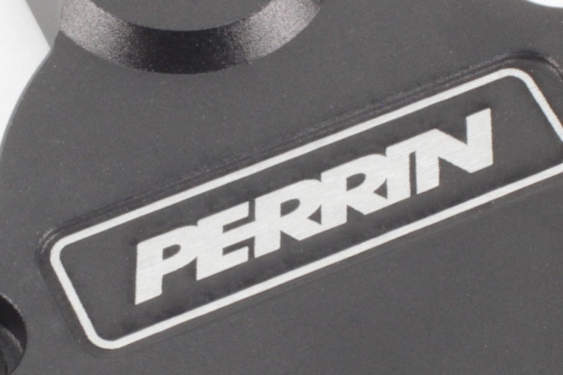 Perrin [15-25 WRX] Cam Solenoid Cover - Black | PSP-ENG-172BK
