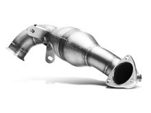 Akrapovic 07-14 MINI Cooper S (R56)/Cooper S Cabrio (R57) DownPipe w/ Cat (SS) DP-MINR56/57