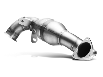 Akrapovic 07-14 MINI Cooper S (R56)/Cooper S Cabrio (R57) DownPipe w/ Cat (SS) DP-MINR56/57