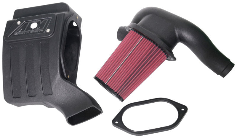 AEM Induction AEM C.A.S 07-11 BMW 335i V6-3.0L F/I Cold Air Intake System 21-825DS