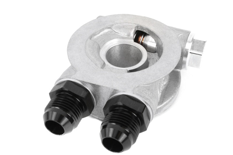 Perrin [22-25 WRX CVT] Oil Cooler Kit (Front Mount) | PSP-OIL-116