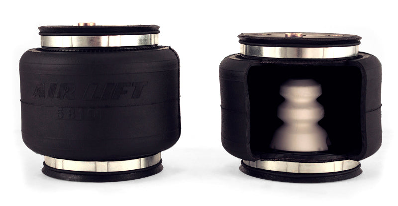 AIRLIFT Loadlifter 5000 Ultimate Air Spring Kit W/Internal Jounce Bumper