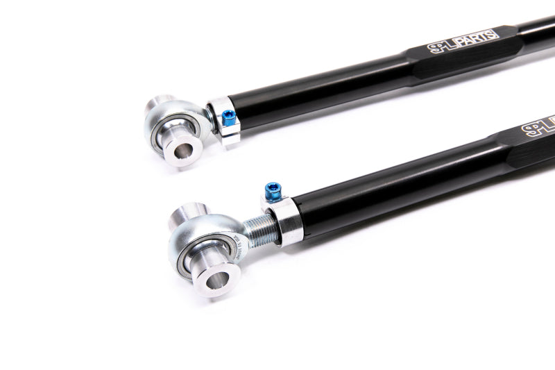 SPL Part Camaro Rear Toe Links + Eccentric Lockout