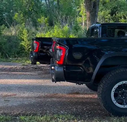 ORACLE Lighting Flush Style LED Tail Lights for 2016-2023 Gen 3 Toyota Tacoma