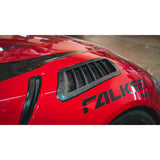 APR Performance Carbon Fiber Toyota Supra A90/91 Fender Vents 2020-2023