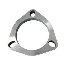 2.375" (60mm) 3-Bolt Exhaust Flange 304 Stainless