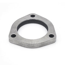 2.500" 3-Bolt Exhaust Flange 304 Stainless