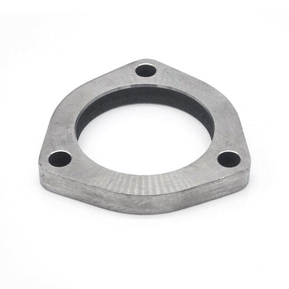 2.500" 3-Bolt Exhaust Flange 304 Stainless
