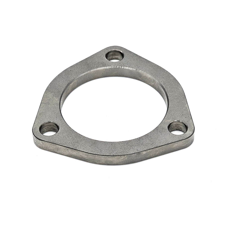 2.500" ID 3-Bolt Exhaust Flange CP2 Titanium