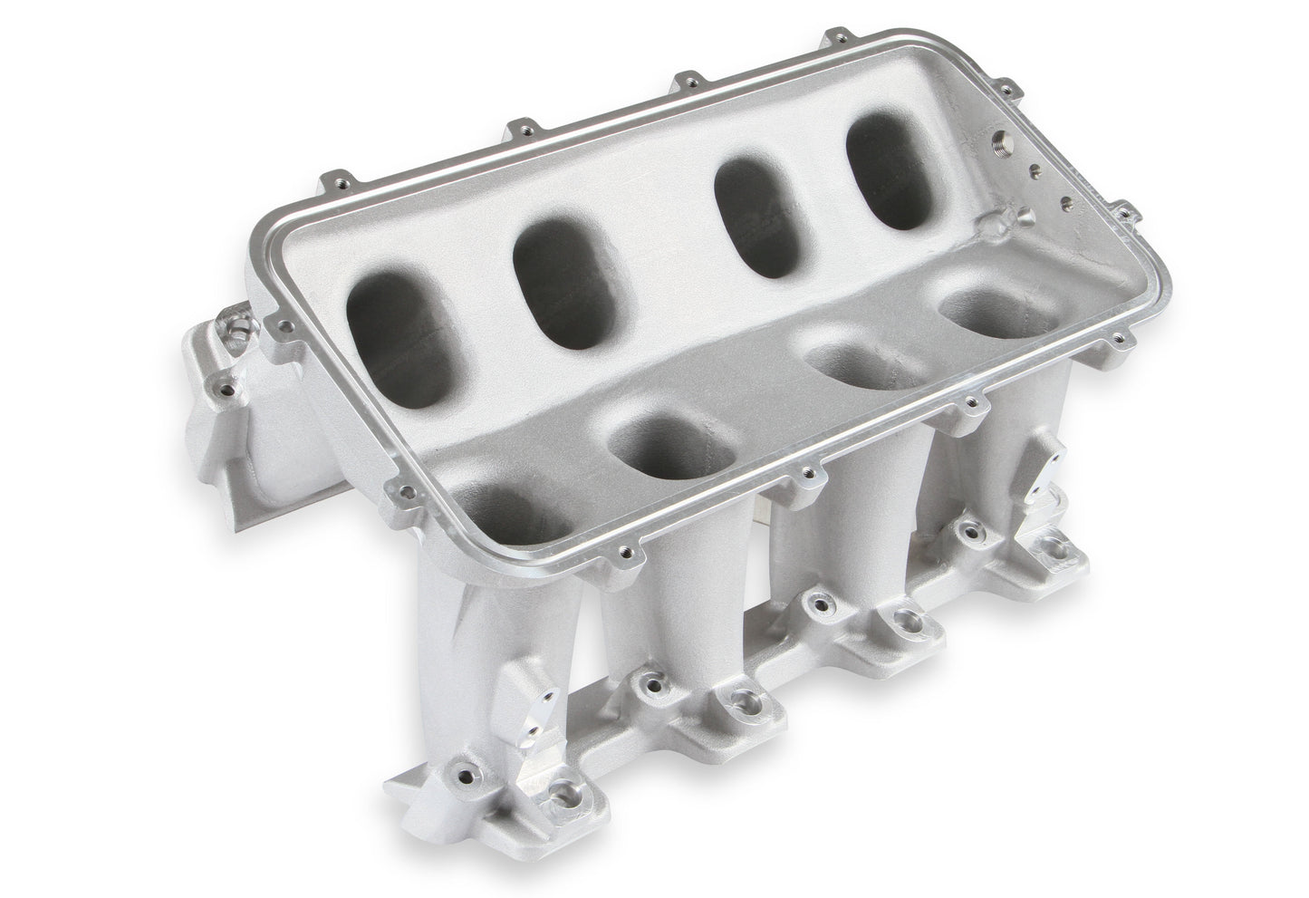 LS Hi-Ram EFI Manifold GM LS7 - 92MM Throttle Body by The Tuner Store
