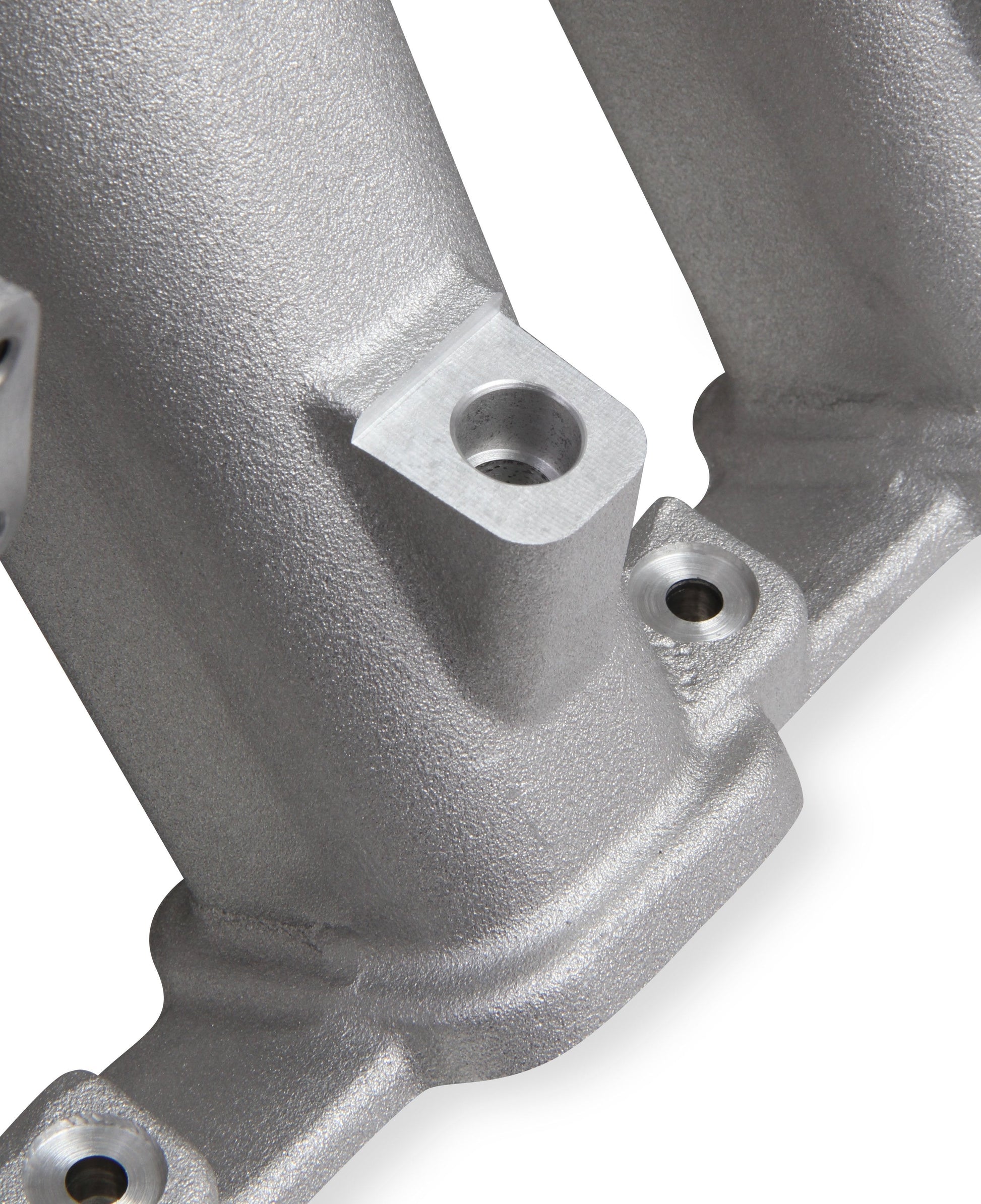 Hi-Ram Intake Manifold - GM LT1 - 1 x 92mm LS Throttle Body (Longitudinal Mount) w/Port EFI Provisions & Fuel Rails