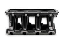 Hi-Ram Lower Manifold - GM LS1/LS2/LS6 Cathedral Port EFI Base Only-Black