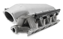 351W Ford Hi-Ram EFI Manifold 105mm LS Throttle Body Flange Top